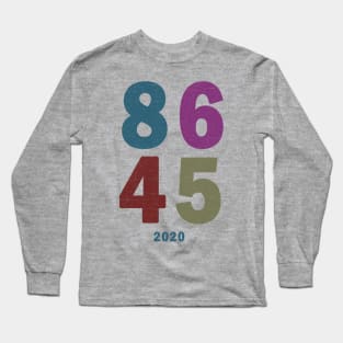 86 45 Long Sleeve T-Shirt